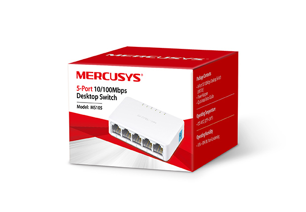 MERCUSYS MS105