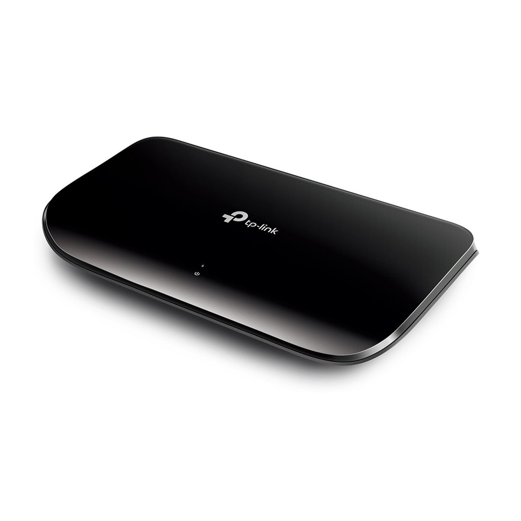 Switch TP-LINK TL-SG1008D — 1