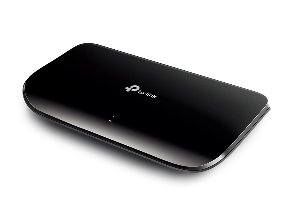 Switch TP-LINK TL-SG1008D — 1