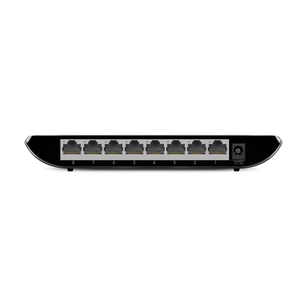 Switch TP-LINK TL-SG1008D — 3