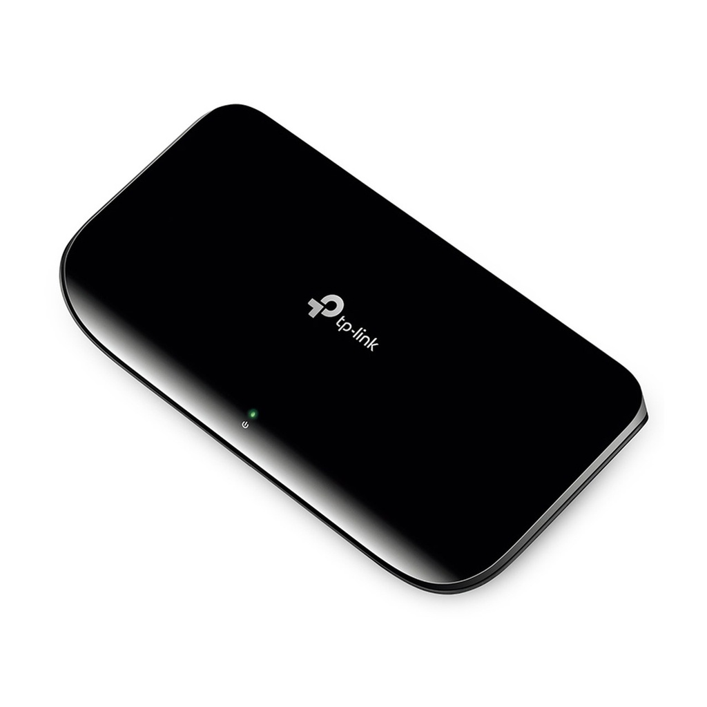 Switch TP-LINK TL-SG1008D — 4