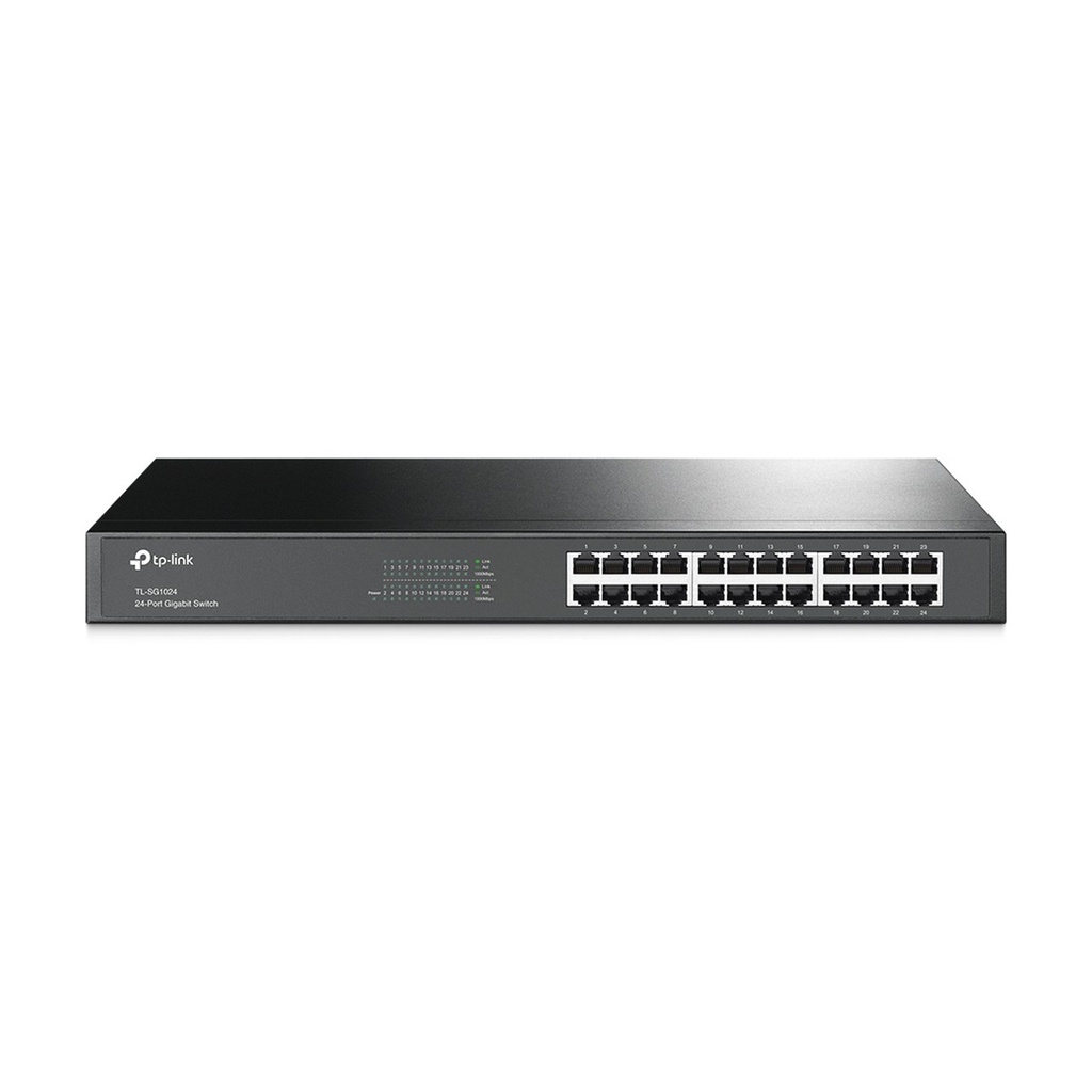 Switch TP-LINK TL-SG1024 — 1