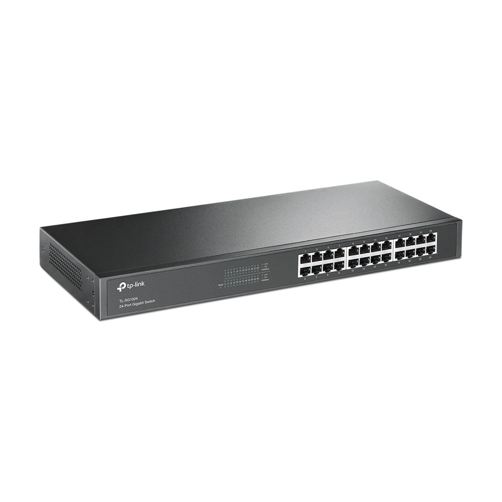 Switch TP-LINK TL-SG1024 — 2