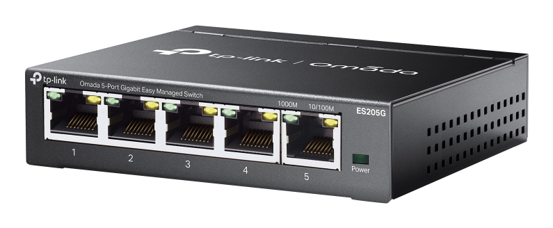Switch TP-LINK ES205G — 7
