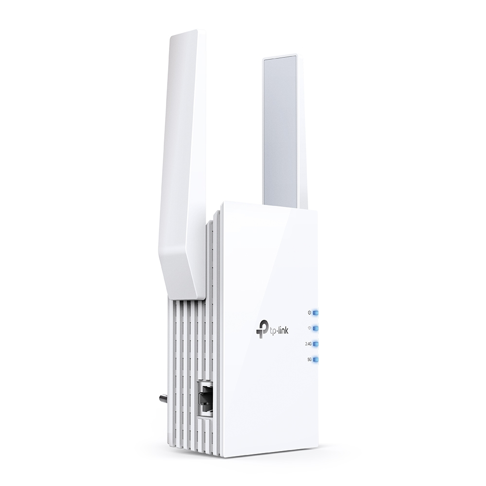 Expansor de Rango Dual Band Wi-Fi TP-LINK RE505X — 3