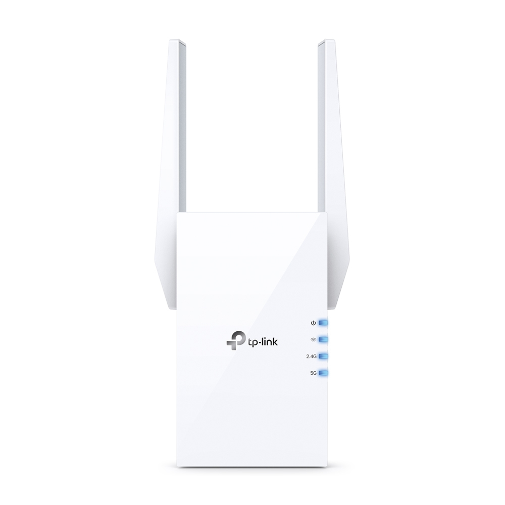 Expansor de Rango Dual Band Wi-Fi TP-LINK RE505X — 5