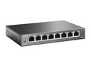 Switch TP-LINK TL-SG108E       — 1
