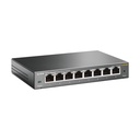 Switch TP-LINK TL-SG108E       — 1