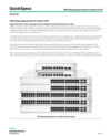 Switch Hewlett Packard Enterprise Instant On 1930 — 5