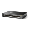 Switch TP-LINK TL-SG108E       — 4