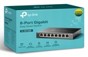 Switch TP-LINK TL-SG108E       — 5