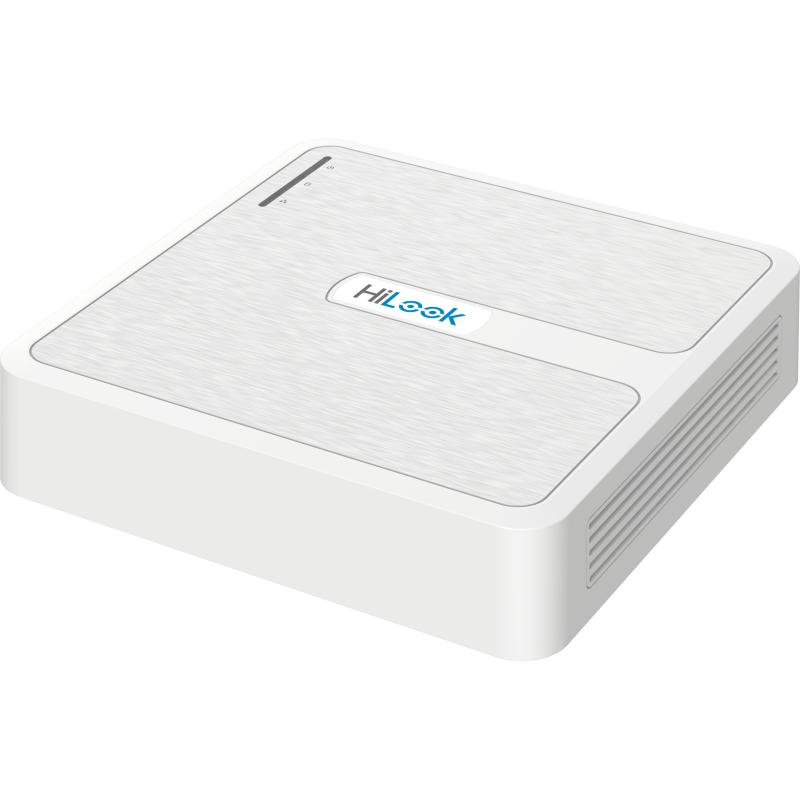 Grabadores Digitales NVR HILOOK NVR-104H-D/4P(D) — 2