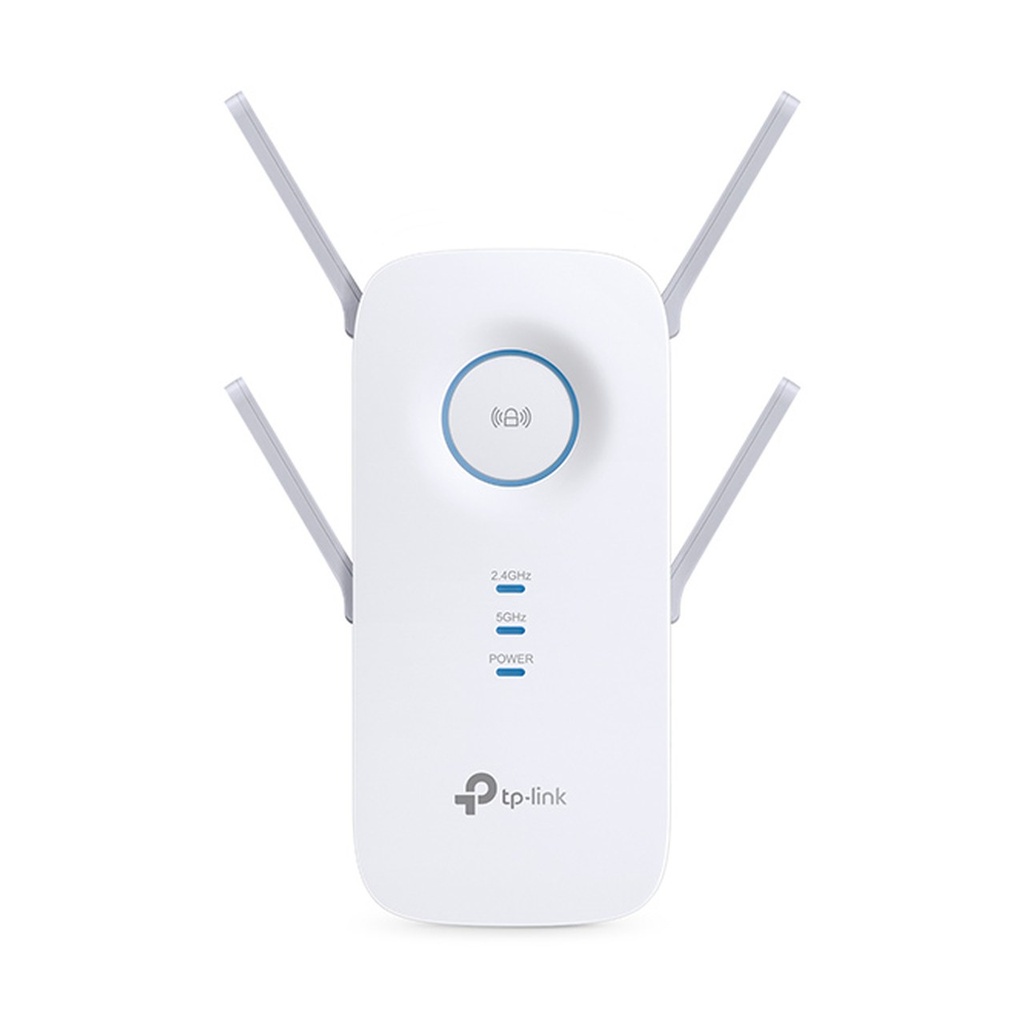 Expansor de Rango Inalámbrico  TP-LINK RE650 — 1