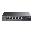 Switches Omada TL-SG1005P-PD — 1