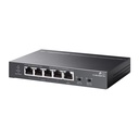 Switches Omada TL-SG1005P-PD — 3