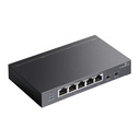 Switches Omada TL-SG1005P-PD — 4