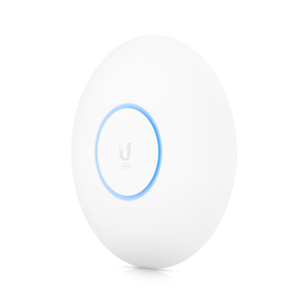 ACCESS POINT UBIQUITI U6-PRO — 4