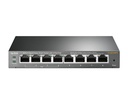 Switch  TP-LINK TL-SG108PE — 3