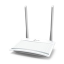 Router N 300MBPS TP-LINK TL-WR820N — 1
