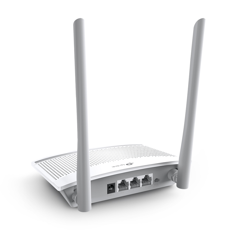 Router N 300MBPS TP-LINK TL-WR820N — 2