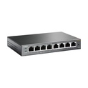 Switch  TP-LINK TL-SG108PE — 4