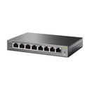 Switch  TP-LINK TL-SG108PE — 5