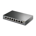 Switch  TP-LINK TL-SG108PE — 6