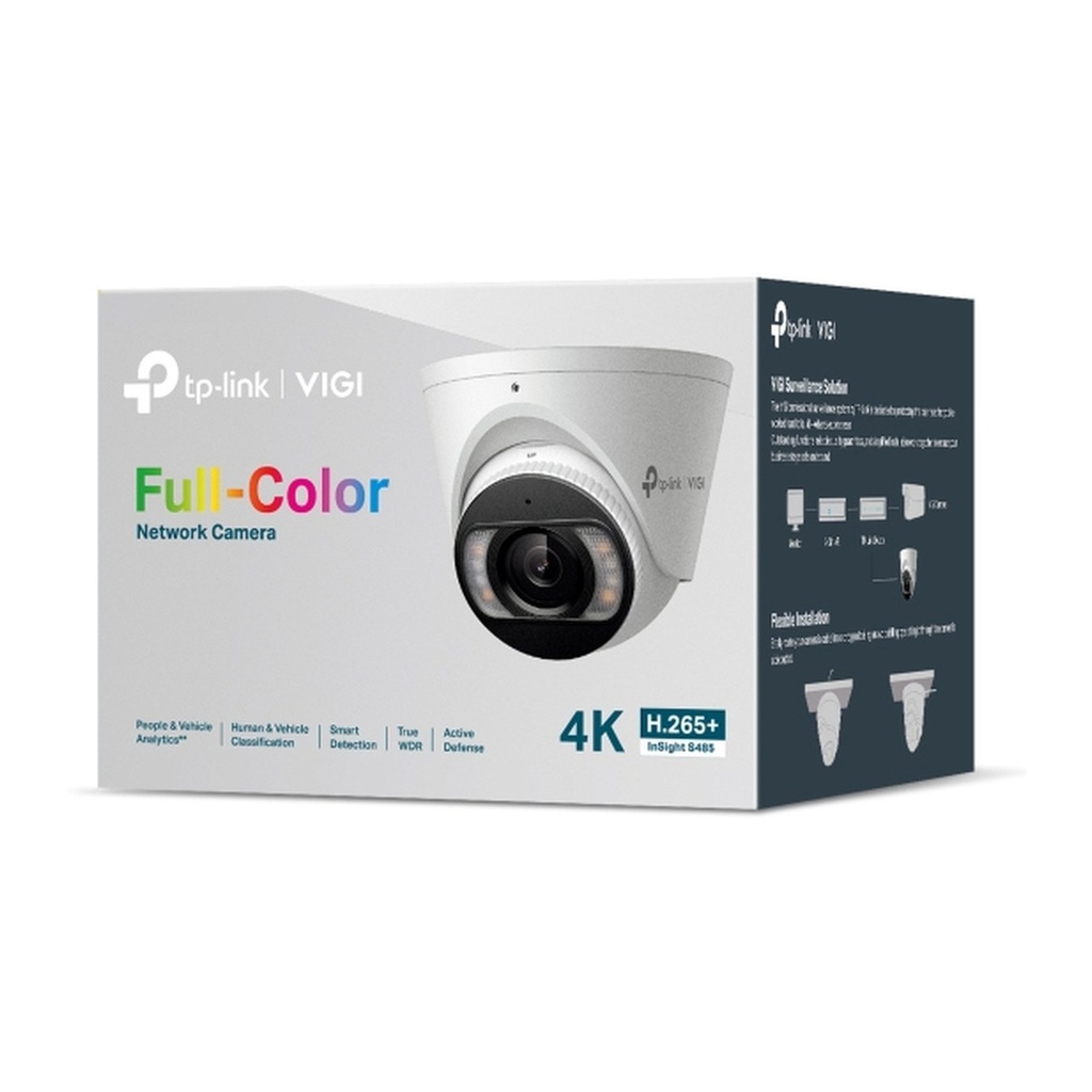Cámara Turret TP-LINK InSight S485(2.8mm) — 4