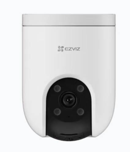 Cámara PTZ IP EZVIZ H8C 2K (3MP) — 2