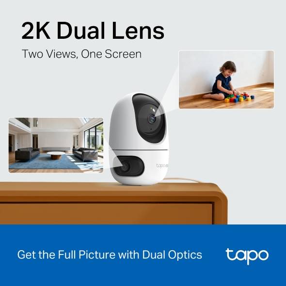 TP-LINK Tapo C245D