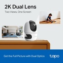 Cámara WiFi TP-LINK Tapo C245D — 1