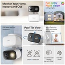 Cámaras WiFi TP-LINK TAPO C206 — 1