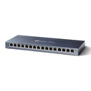 Switch GIGABIT TP-LINK TL-SG116 — 4