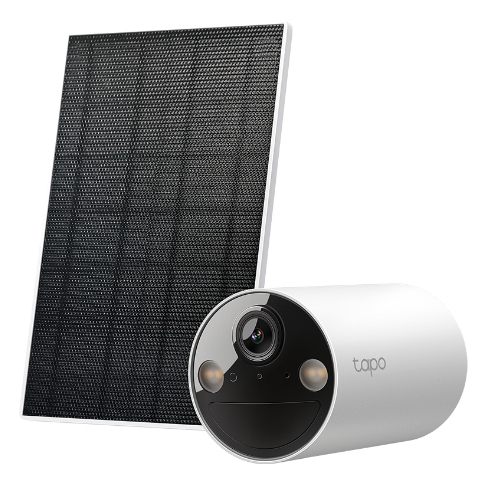Kits de videovigilancia  TP-LINK TAPO C410 KIT — 4