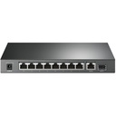 Switch no Administrable de 10 Puertos Gigabi TP-LINK TL-SG1210P — 5