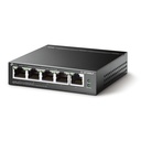 Switch no administrable  TP-LINK TL-SF1005LP — 3
