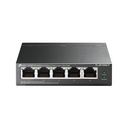 Switch no administrable  TP-LINK TL-SF1005LP — 4