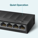 Switch No Administrable 8 Puertos TP-LINK LS1008G — 3