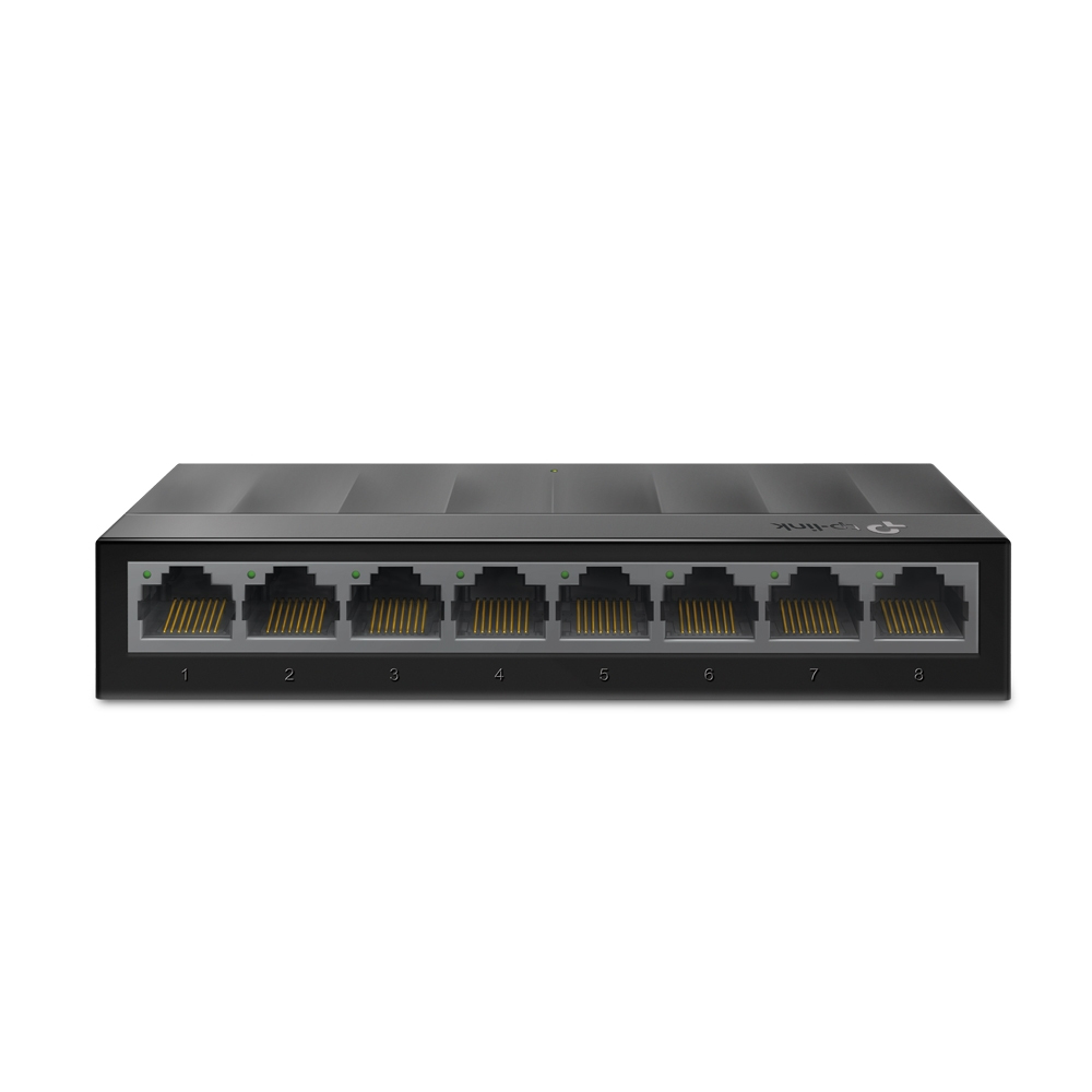 Switch No Administrable 8 Puertos TP-LINK LS1008G — 5
