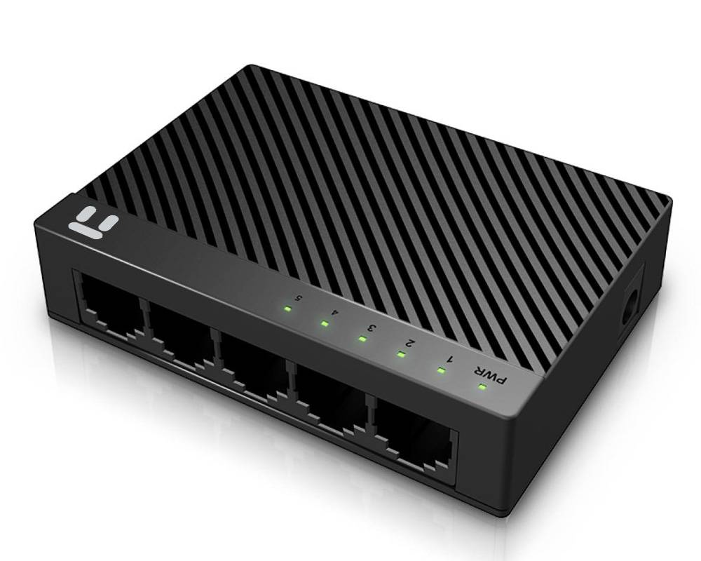 Switches NETIS ST3105C — 2