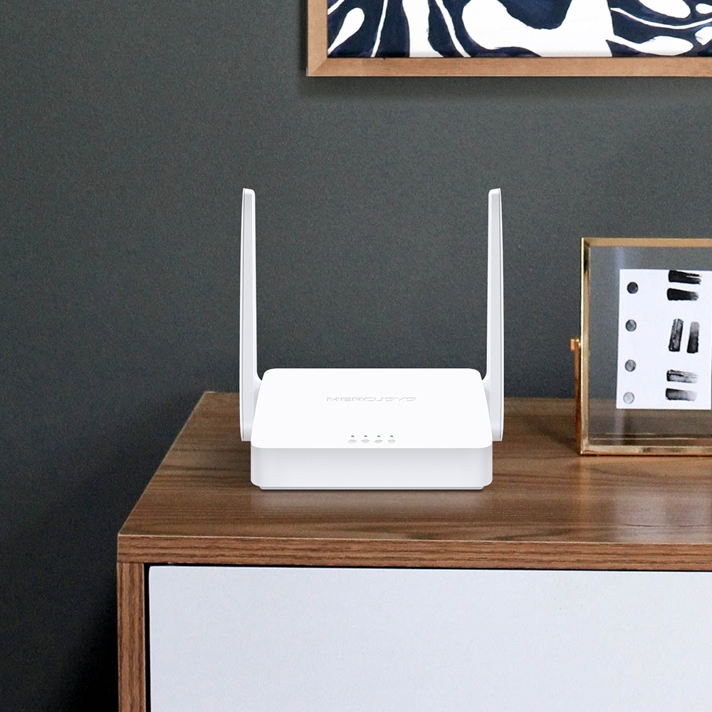 Router MERCUSYS MW302R — 6