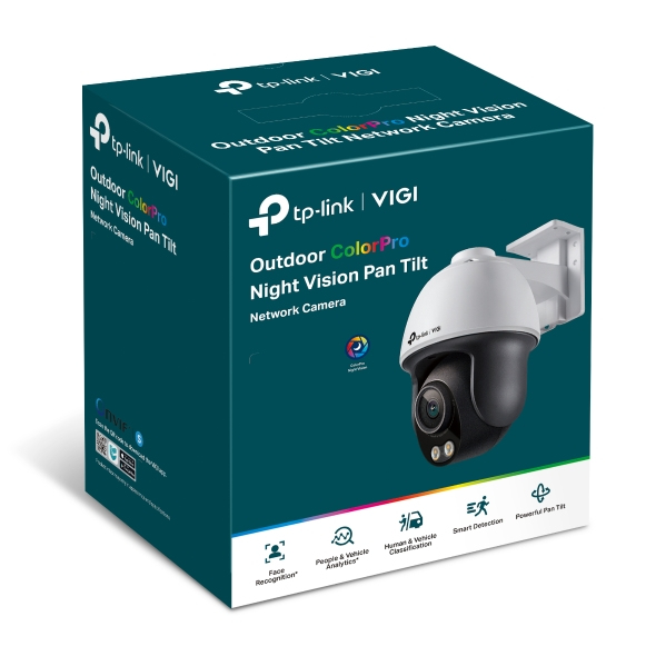 Cámara de Red TP-LINK VIGI C540S(4mm) — 1