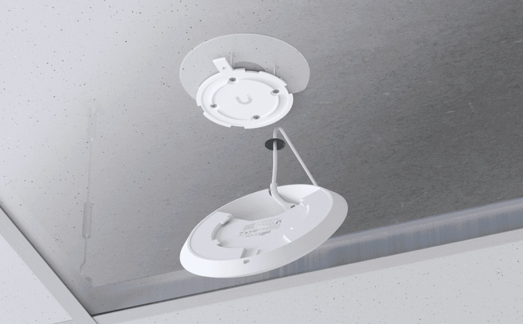 UBIQUITI U6+