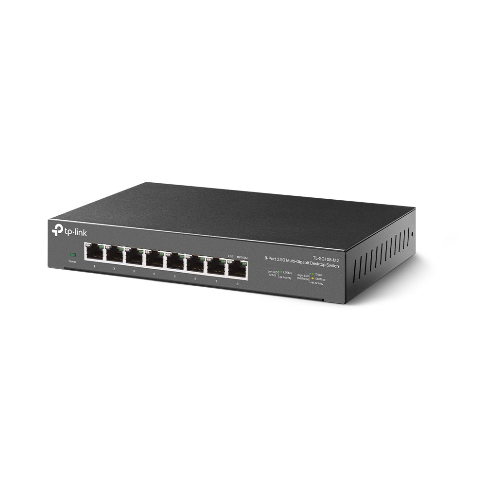 Switch TP-LINK TL-SG108-M2 — 1