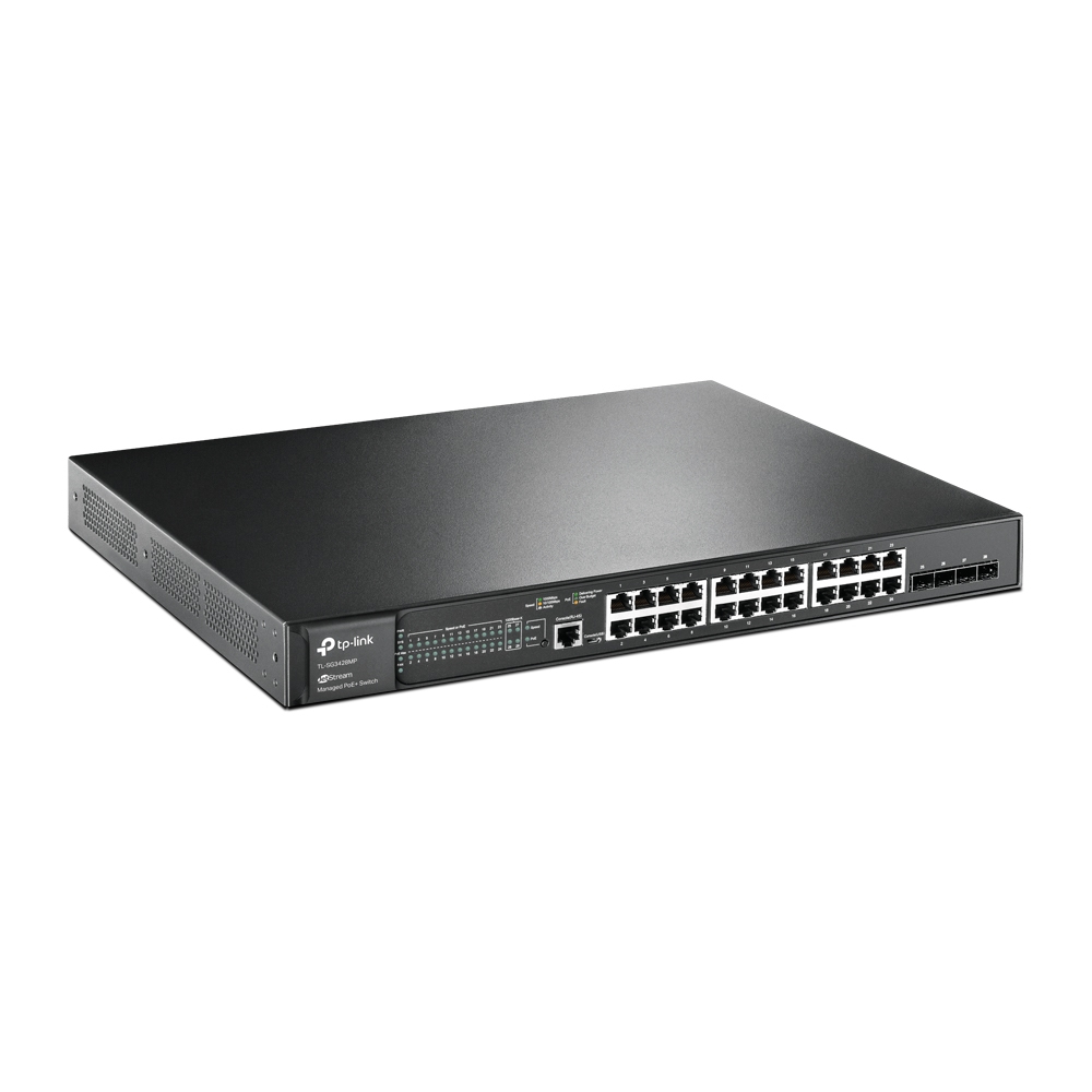 SWITCH POE  Omada SG3428MP — 3