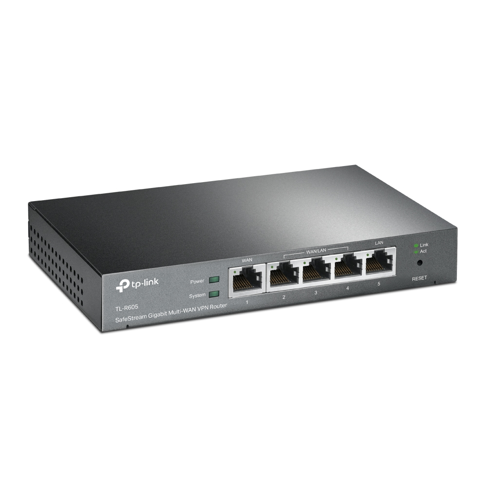 Router Omada ER605 — 4