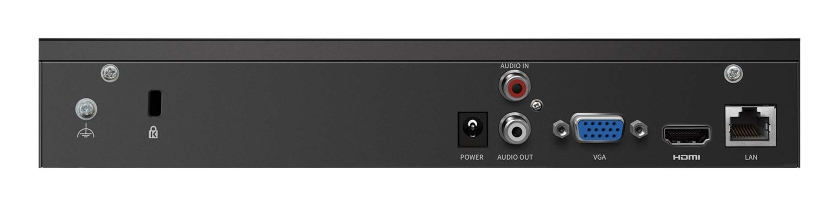 NVR TP-LINK VIGI NVR1004H — 1
