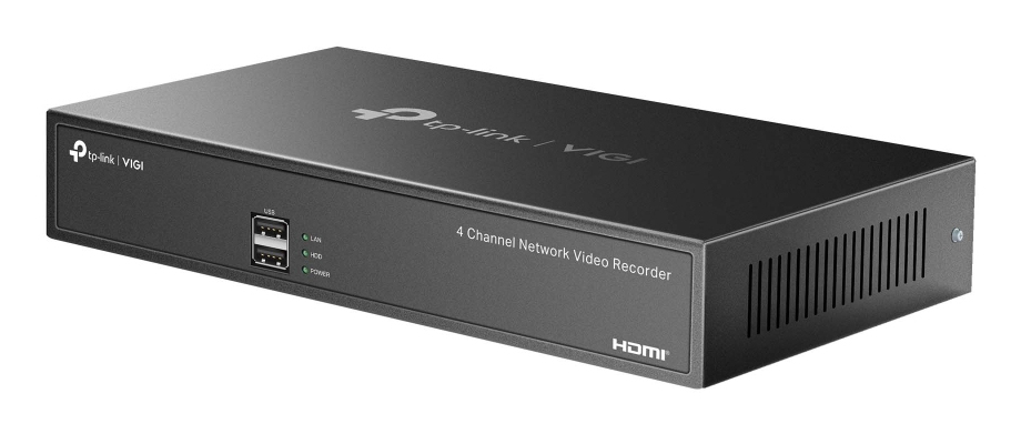 NVR TP-LINK VIGI NVR1004H — 2
