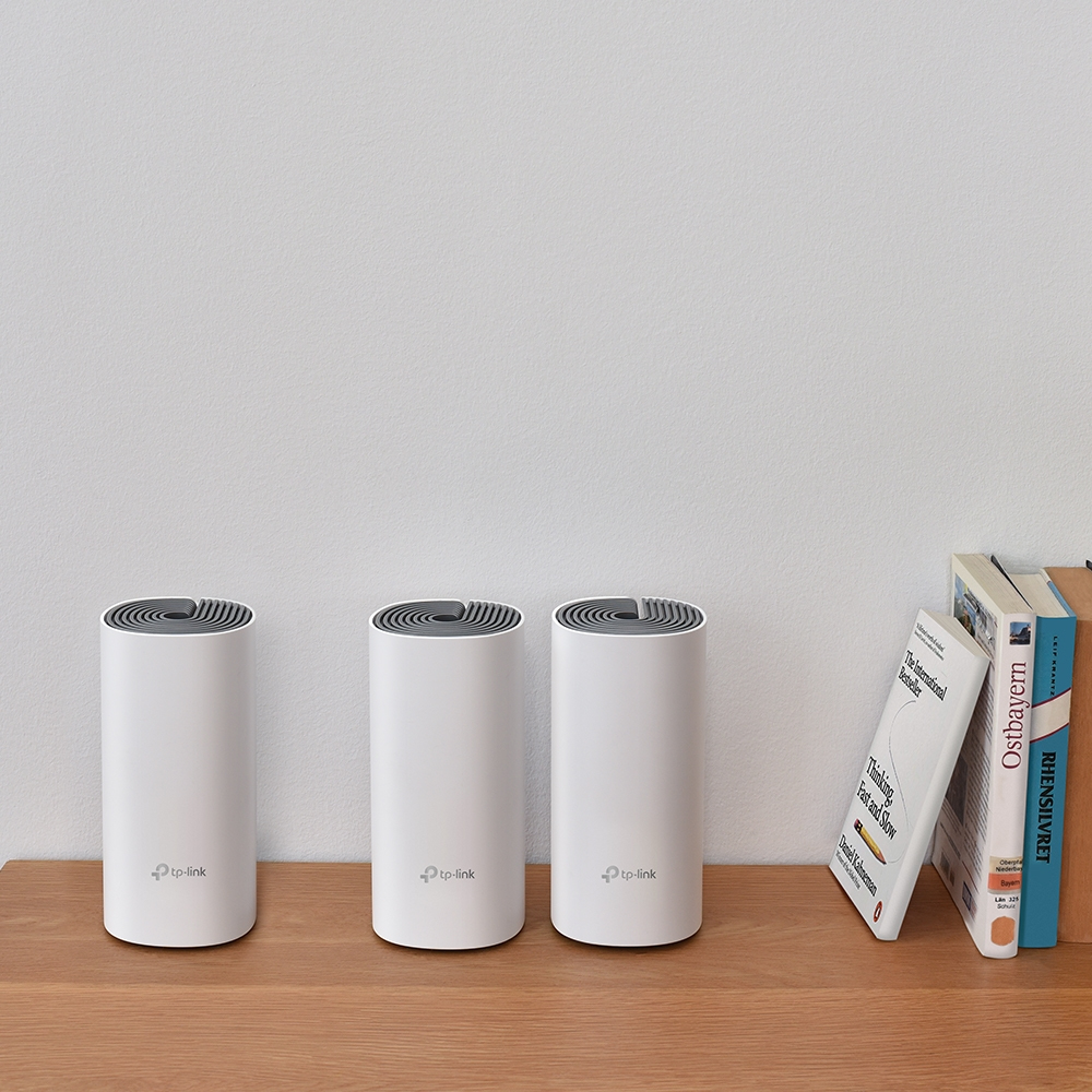 TP-LINK Deco E4(3-Pack)