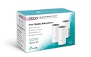Kit Sistema MESH  TP-LINK Deco E4(3-Pack) — 4